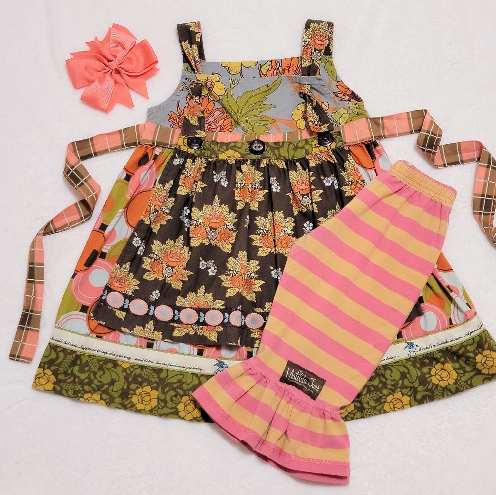 Matilda Jane outfit